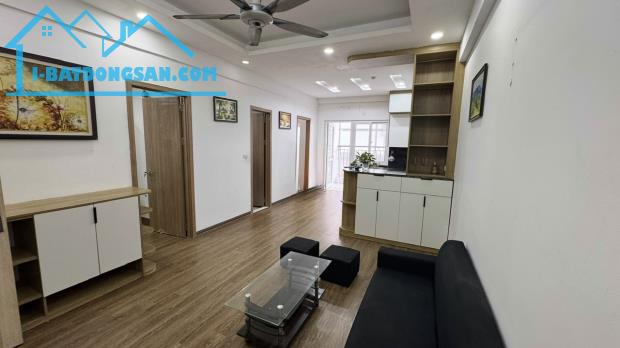 Chính chủ gửi bán căn hộ 68m full nội thất, giá 2.5 tỷ tại 6 tòa mới KĐT Thanh Hà Cienco 5