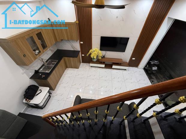 Nhà Đẹp - Ngõ Nông - Thanh Nhàn - Đống Đa - Dt:28m2/4tầng/4,5mMT*nhỉnh 5tỷ - 1