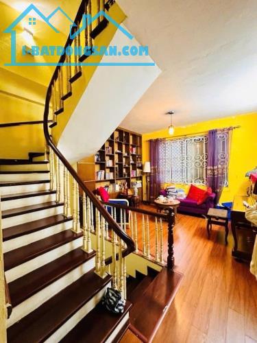 NHÀ PHỐ THUỴ KHUÊ - BA ĐÌNH - NGÕ THÔNG  - SỔ VUÔNG - XE BAGAC TRÁNH