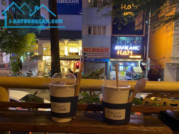 Bán Nhà Mặt Tiền Số: 7B-7C Tôn Thất Tùng, Phường Phạm Ngũ Lão, Quận 1. Ngang 8m Khan Hiếm - 1