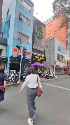 Bán Nhà Mặt Tiền Số: 7B-7C Tôn Thất Tùng, Phường Phạm Ngũ Lão, Quận 1. Ngang 8m Khan Hiếm - 2