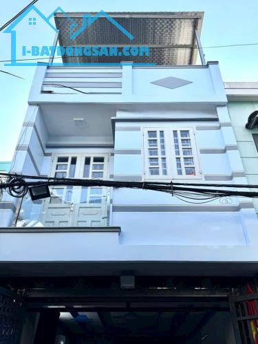 BÌNH TÂN SÁT AEON TÂN PHÚ - 3 TẦNG 3PN MỚI ĐẸP - ĐƯỜNG XE TẢI THÔNG - 48M2 CHỈ NHỈNH 5 TỶ