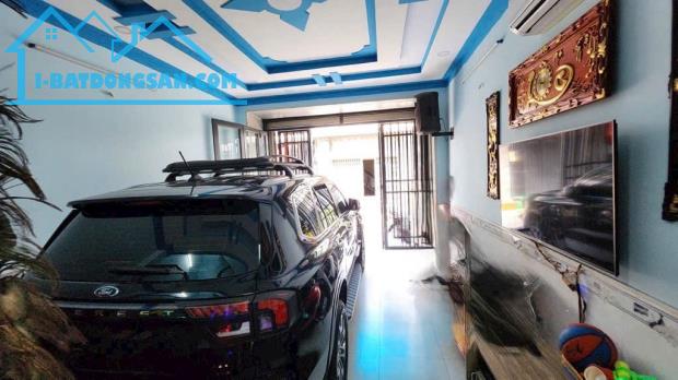 BÌNH TÂN SÁT AEON TÂN PHÚ - 3 TẦNG 3PN MỚI ĐẸP - ĐƯỜNG XE TẢI THÔNG - 48M2 CHỈ NHỈNH 5 TỶ - 2