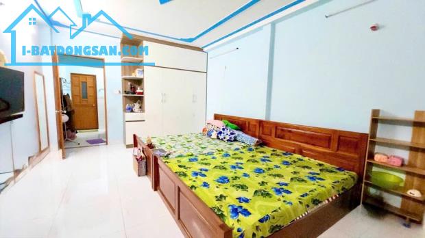 BÌNH TÂN SÁT AEON TÂN PHÚ - 3 TẦNG 3PN MỚI ĐẸP - ĐƯỜNG XE TẢI THÔNG - 48M2 CHỈ NHỈNH 5 TỶ - 5