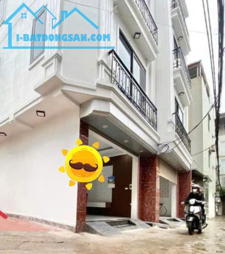 HIẾM-Tây Hồ-Phú Thượng – Nhà mới 5 tầng - Ô TÔ- 6 tỷ - 1