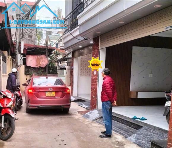 HIẾM-Tây Hồ-Phú Thượng – Nhà mới 5 tầng - Ô TÔ- 6 tỷ - 2