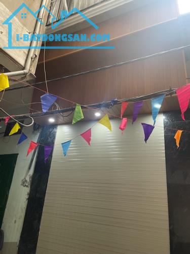 Bán gấp nhà ngõ 357 Bạch Mai  40m² x 4 tầng  Đủ nội thất KD Online  Giá chỉ 7,2 tỷ - 1