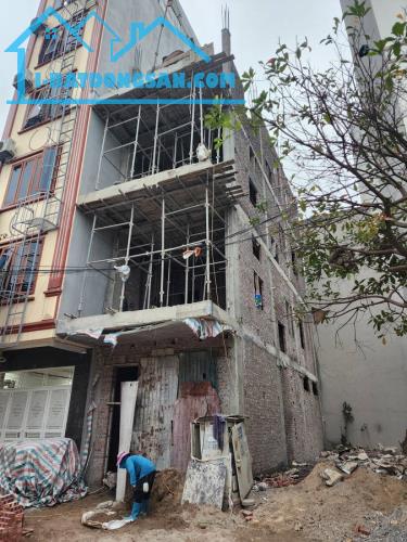 Nhà bán thuộc đất DV khu A yên nghĩa Khu phân lô vỉa hè. Nhà 7 tầng thang máy 14,x tỷ· - 3