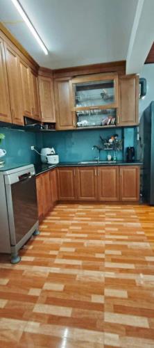 Bán nhà riêng 6 tầng Hoàng Đạo Thành, 30m2, mặt tiền 5,2m, ngõ ô tô đỗ cửa, thang máy - 3