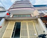 Bán nhà Nguyễn Trãi, Quận 5, 5 tầng 6PN, sổ vuông vức, hoàn công đủ, không lộ giới giá