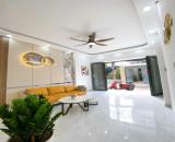 NHÀ MỚI Ở NGAY 3 TẦNG 51M2 - NGAY NGÃ 4 LUỸ BÁN BÍCH, HOÀ BÌNH - HẺM SẠCH SẼ, AN NINH