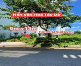CG Bán Nền 65m² Có Hẻm Hông 2M - Đầu Đường Số 7A - Khu Văn Hoá Tây Đô - Hưng Thạnh