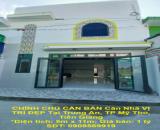 CHÍNH CHỦ CẦN BÁN Căn Nhà VỊ TRÍ ĐẸP Tại Trung An, TP Mỹ Tho, Tiền Giang