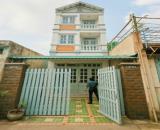 GẦN TRƯỜNG SÓC NÂU - HXH SÁT MT HUỲNH VĂN NGHỆ- 70M2  3 TẦNG ,4PN ,SÂN THƯỢng – HƠN NHẸ 6T