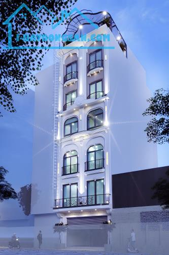 (Tin thật 100%) Bán CCMN 82m2 x 19CH tại Hồ Ba Mẫu - Nhà gần phố và ô tô đỗ - Dòng tiền