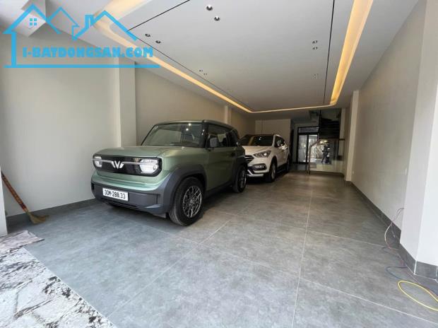 (Tin thật 100%) Bán nhà 73m2 x 8 tầng tại phố Lâm Hạ - Nội thất triệu đô - Đỉnh cao nhất - 2