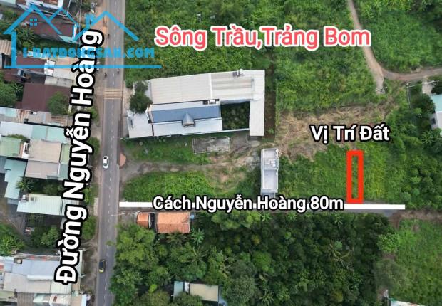 💥 CHỈ 850 TRIỆU – SỔ RIÊNG – THỔ CƯ 100% - 2