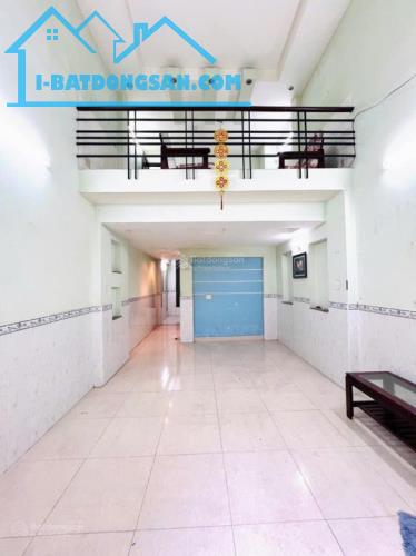 Bán gấp nhà phố HXH P.Tân Quý Q.Tân Phú ngay Aeon 52m2 4T giá chỉ 5,85 tỷ - 2
