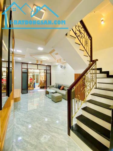 Bán Nhà Lầu mới đẹp trệt 2L 48m2 Gần Chợ Tân Hương Q.Tân Phú chỉ 5 tỷxx - 2