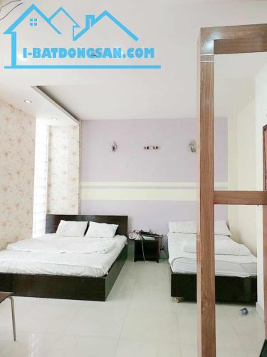 ♥ Nhà Góc kiệt Ô tô, sát MT Hùng Vương, 60m2, 4 tầng, 5 căn Hộ, nhỉnh 6 tỷ - 1