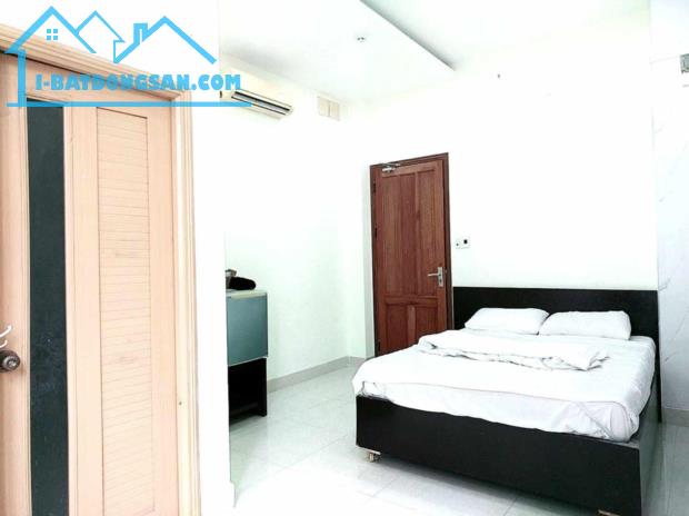 ♥ Nhà Góc kiệt Ô tô, sát MT Hùng Vương, 60m2, 4 tầng, 5 căn Hộ, nhỉnh 6 tỷ - 3