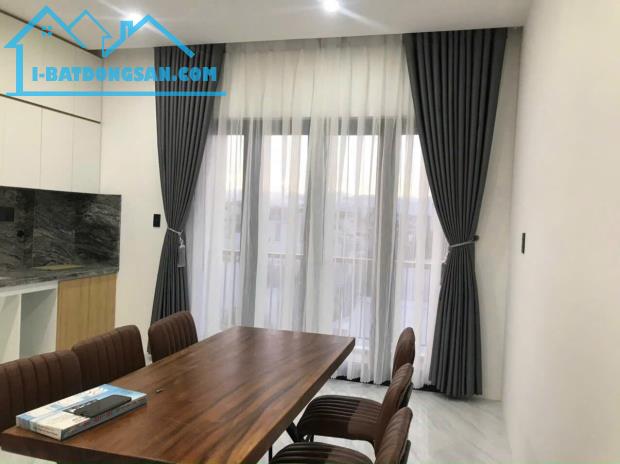 TÒA CĂN HỘ BÌNH HÒA 5 - 154M2 - 6 TẦNG -MT:9M - DT: 60 TRIỆU/THÁNG - 15.2 TỶ - 1