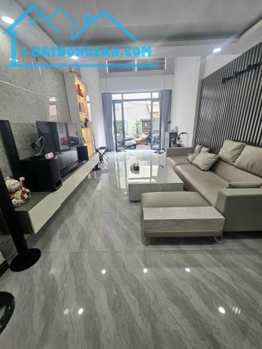 AN BÌNH - QUẬN 5 - SÁT MT - GẦN 70M2 - 5 TẦNG SIÊU ĐẸP - 7PN-7WC - HCĐ - 13.x tỷ TL - 1