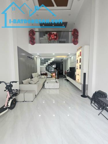 AN BÌNH - QUẬN 5 - SÁT MT - GẦN 70M2 - 5 TẦNG SIÊU ĐẸP - 7PN-7WC - HCĐ - 13.x tỷ TL - 2