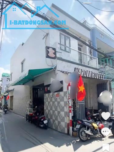 🏡Nhà 2MT Hẻm 7m Kinh Doanh Lũy Bán Bích , Q. Tân Phú - 4x15m, 2 Lầu 4PN Giá 5.5Tỷ Bớt lộc