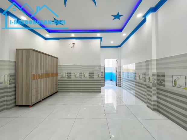 [KHÔNG THỂ BỎ LỠ] Nhà Đẹp 3PN Đường Thông Full Nội Thất - Khu Đức Hòa Hạ! - 4