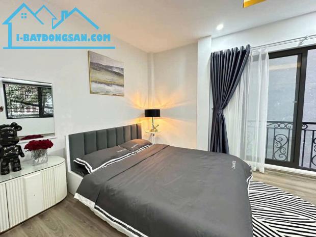 Nhà cực đẹp phố bùi xương trạch, mặt tiền siêu rộng, full nội thất, 35m2, 5 tầng, giá 8 tỷ - 2