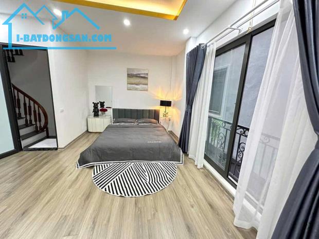 Nhà cực đẹp phố bùi xương trạch, mặt tiền siêu rộng, full nội thất, 35m2, 5 tầng, giá 8 tỷ - 4