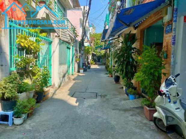 RA GẤP 1 CĂN KHU VỰC VIP CHỢ VẢI PHÚ THỌ HÒA - 2