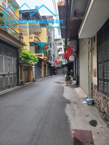 BÁN NHÀ VĂN QUÁN - HÀ ĐÔNG 35m2, 5 Tầng, giá 7,5 tỷ có thể kinh doanh, đầu tư.