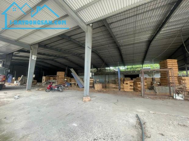 Bán nhà xưởng 9900m2 quy hoach full SKC tại Thống Nhất, Đồng Nai, giá 30 tỷ. - 2