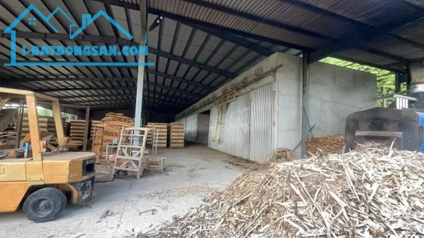 Bán nhà xưởng 9900m2 quy hoach full SKC tại Thống Nhất, Đồng Nai, giá 30 tỷ. - 3