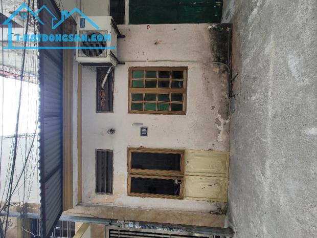 Bán đất Ngô Gia Tự  Long Biên  36m²  MT 4m  Ô tô vào tận đất  Giá 5,7 tỷ