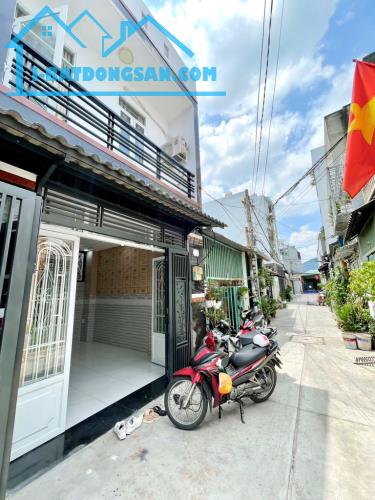 BÁN NHÀ BÌNH TÂN GẦN TÂN KỲ TÂN QUÝ - HẺM XE HƠI - 2 TẦNG - 48M2 NHỈNH 4 TỶ TL - 4