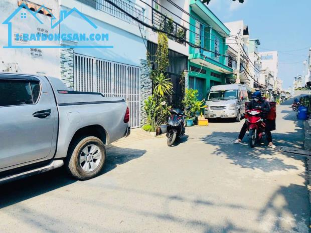 BÁN NHÀ HƯƠNG LỘ 2 - NGÃ TƯ BỐN XÃ - BÌNH TÂN - 4 X 8M - HẺM XE HƠI THÔNG - NHỈNH 3 TỈ - 1