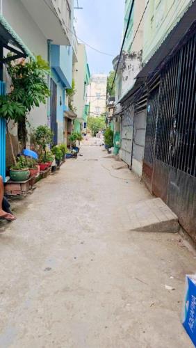 BÁN NHÀ LÊ CƠ - KINH DƯƠNG VƯƠNG - AN LẠC BÌNH TÂN - 48M2 - HẺM ÔTÔ - CHỈ 4.05 TỈ - 2