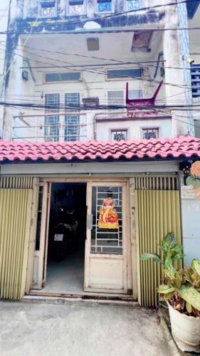 BÁN NHÀ LÊ CƠ - KINH DƯƠNG VƯƠNG - AN LẠC BÌNH TÂN - 48M2 - HẺM ÔTÔ - CHỈ 4.05 TỈ - 3