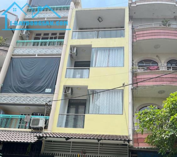 BÁN NHÀ ĐẸP KHU BÌNH PHÚ, QUẬN 6 – GIÁ CHỈ 10.X TỶ – X MỀM NHƯ CẤP 2 – Ở NGAY, LÀM VĂN