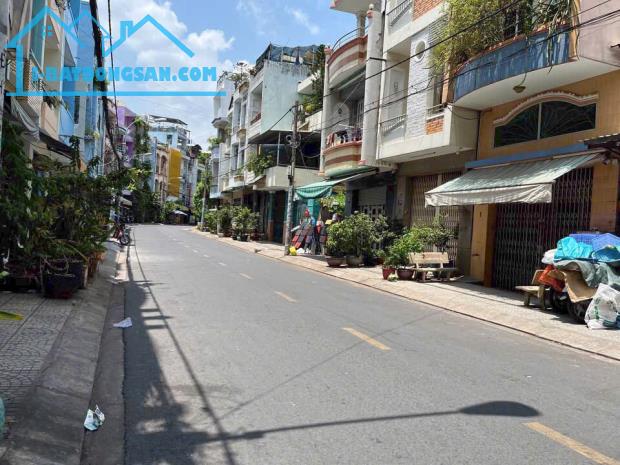 BÁN NHÀ ĐẸP KHU BÌNH PHÚ, QUẬN 6 – GIÁ CHỈ 10.X TỶ – X MỀM NHƯ CẤP 2 – Ở NGAY, LÀM VĂN - 1