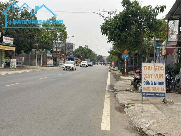 Đất mặt đường 351 Hoà nhất , Đặng cương