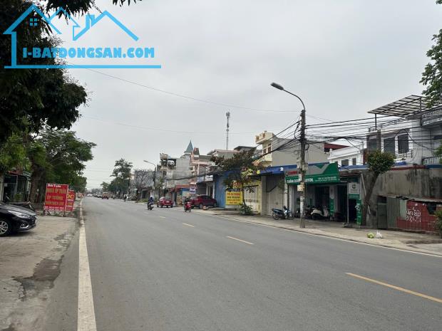 Đất mặt đường 351 Hoà nhất , Đặng cương - 1