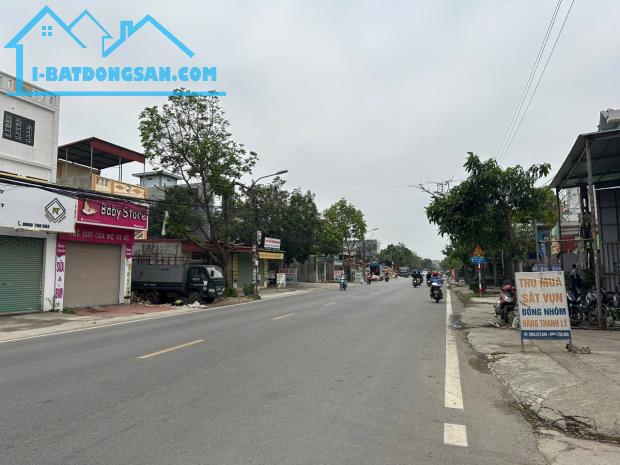 Đất mặt đường 351 Hoà nhất , Đặng cương - 2