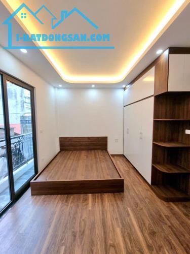 bán nhà mới đẹp hoàng mai 30m² ngõ thông ô tô đỗ sát nhà giá chỉ 6x tỷ - 3