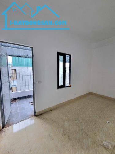 bán nhà mới đẹp hoàng mai 30m² ngõ thông ô tô đỗ sát nhà giá chỉ 6x tỷ - 4