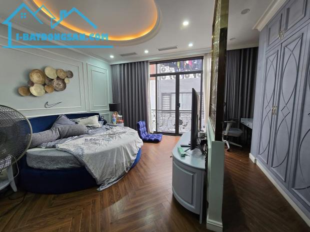 Siêu phẩm Giải Phóng - Biệt thự 5 tầng - Thang máy xịn - Full nội thất - 2