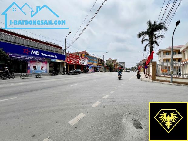 ◄ ★ ► BÁN ĐẤT MẶT ĐƯỜNG TDC SIÊU ĐẸP GIỮA TRUNG TÂM QUẬN : ► ĐỒNG MINH - TỔ 8 - AN DƯƠNG - 1